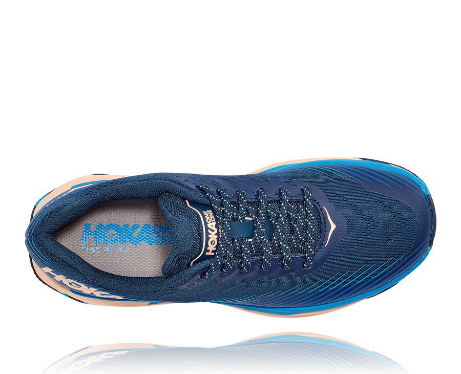 Hoka One One Spor Ayakkabı Kadın Mavi - Torrent 2 - AE3751896